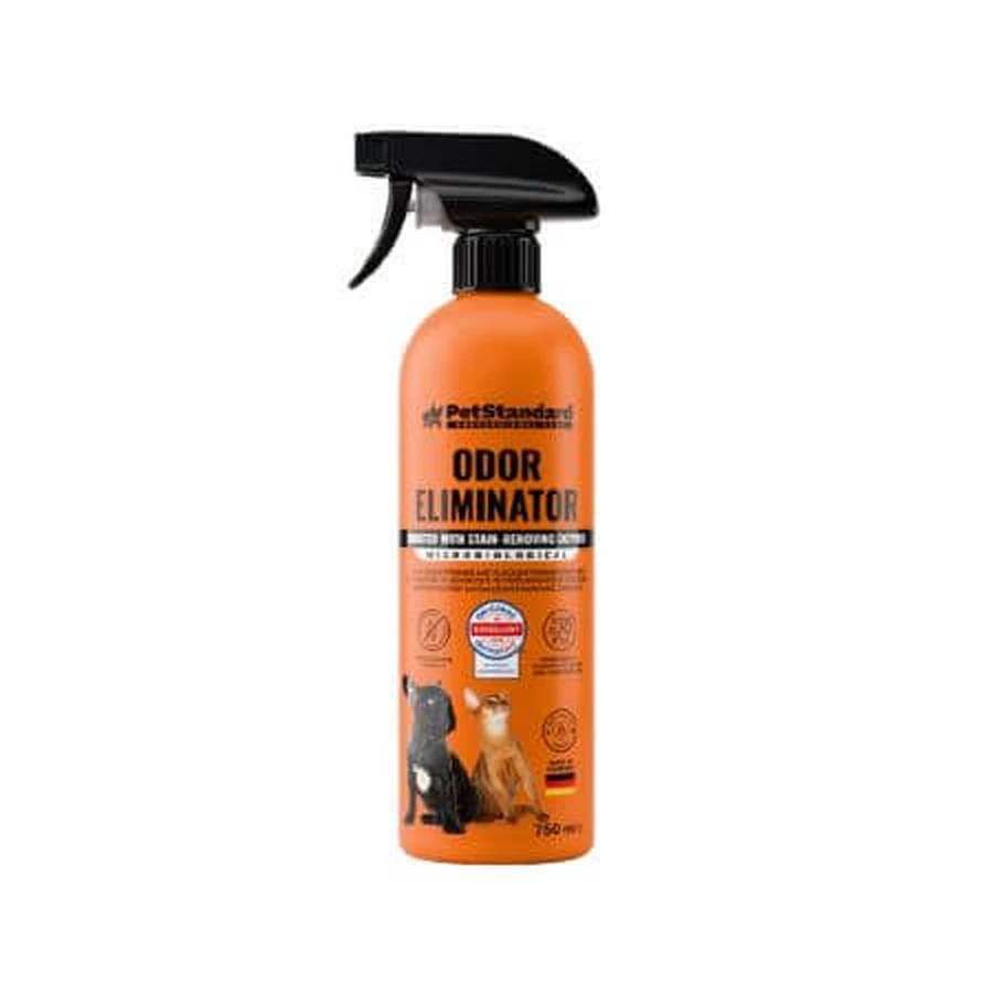 Soluzione enzimatica professionale per l'eliminazione degli odori, 750 ml, Shaw