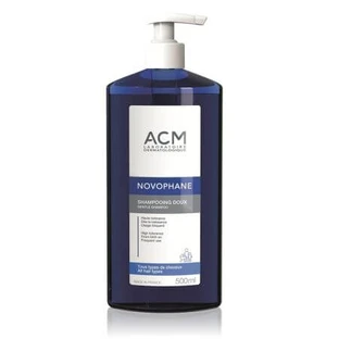 Novophane Shampooing doux, 500 ml, Acm
