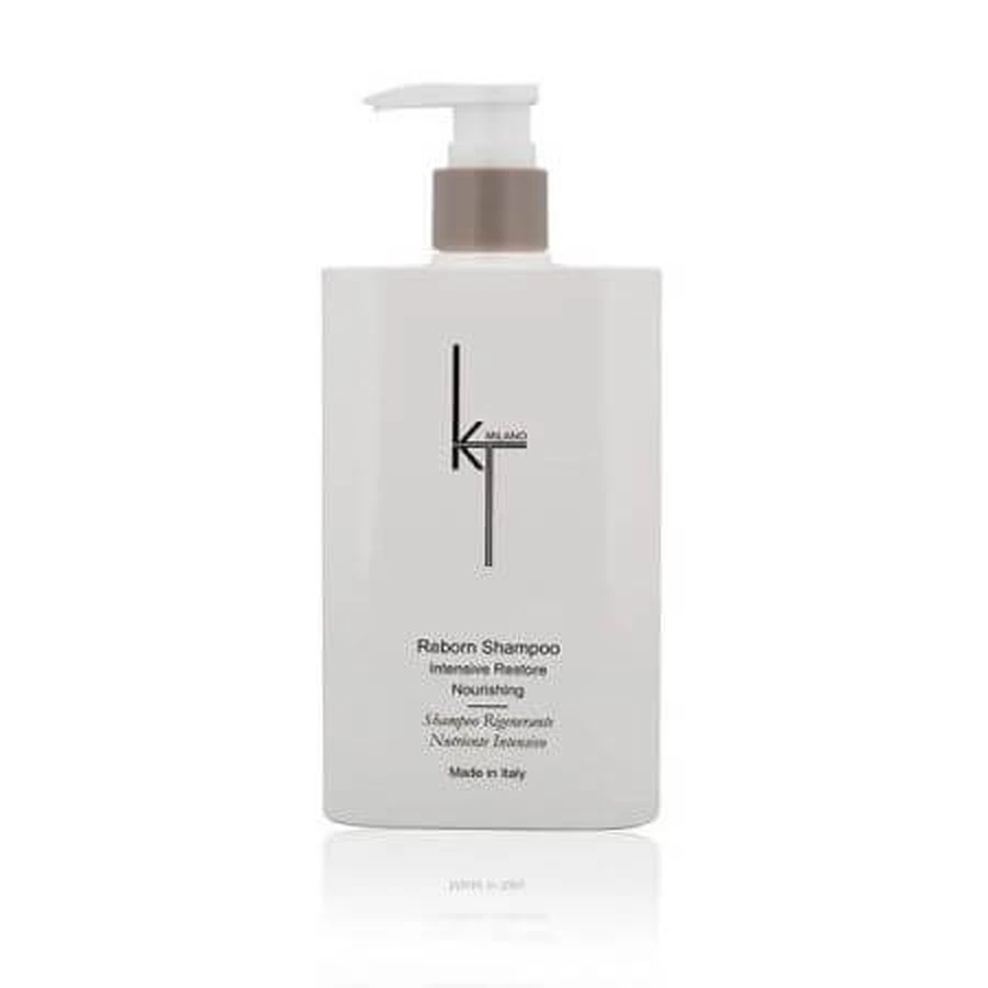 Shampoo for damaged and dry hair, Reborn, 300 ml, KT Milano