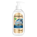 Micellar cleansing gel Hyaluronic Gold, 200 ml, Elmiplant