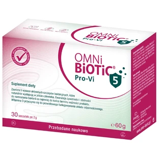 OmniBiotic Pro-Vi 5, poudre, 2 g x 30 sachets