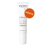 Lote Vichy Neovadiol Meno 5, sérum bifásico, reafirmante y uniformizador del tono, 30 ml + loción de día, 50 ml + fluido ligero SPF 50+, 15 ml + neceser de regalo