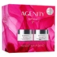Set Agenity 2º RetiVine 2025, glättende Anti-Falten-Tagescreme, SPF 20, 50 ml + regenerierende Anti-Falten-Nachtcreme, 50 ml