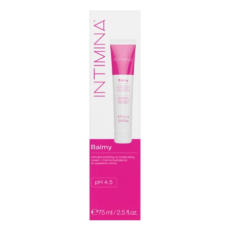 Intimina Balmy, cremă pentru zona intimă, 75 ml