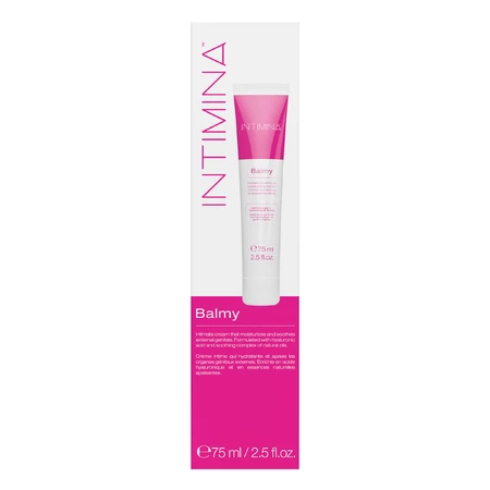 Intimina Balmy, cremă pentru zona intimă, 75 ml