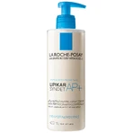 Kit La Roche-Posay Lipikar Syndet AP+, crema corporal reponedora de lípidos, desde el nacimiento, 400 ml + recambio, 400 ml + bolsa de regalo