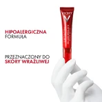 Set Vichy Liftactiv Collagen Specialist, Anti-Falten-Creme, alle Hauttypen, 50 ml + Augencreme, 15 ml + leichtes Fluid SPF 50+, 15 ml + Kosmetiktasche gratis