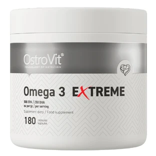 OstroVit Omega 3 Extreme, 180 capsule