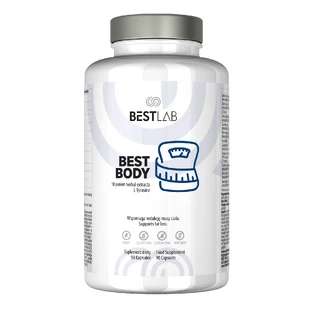 BestLab BestBody, 90 capsule