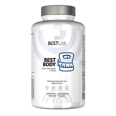 BestLab BestBody, 90 capsule