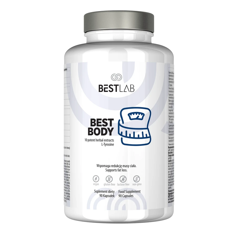 BestLab BestBody, 90 capsule