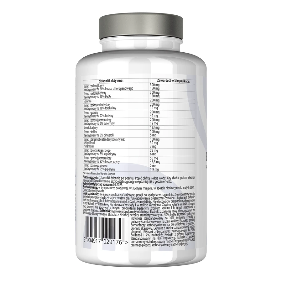 BestLab BestBody, 90 capsule