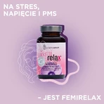 Pharmaverum Femirelax, 30 kapsułek: ceny i cechy