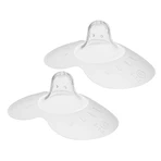 AKUKU, protezioni per il seno in silicone, taglia M, 2 pezzi