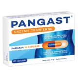 Pangast, 20 Kapseln