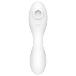 Satisfyer Curvy Trinity 5+, vibrator, wit, 1 stuk