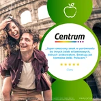 Centrum MultiGummies Adultes, haricots gélifiés, 60 pièces