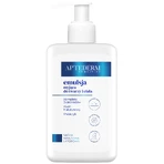 Aptederm Sensitive, Reinigungsemulsion für Gesicht und Körper, empfindliche und atopische Haut, 400 ml