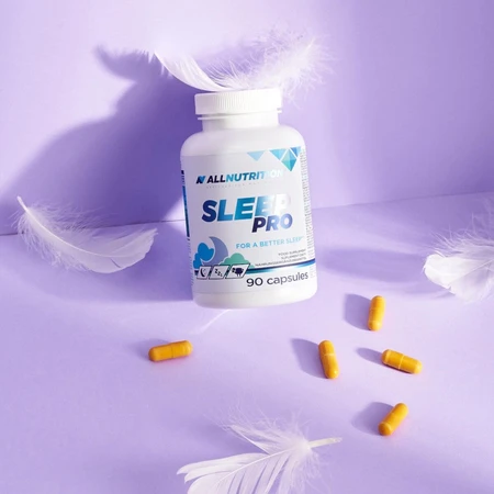 Allnutrition Sleep Pro, 90 Kapseln