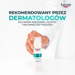 Eucerin DermoPure Clinical Triple Action, Serum mit dreifacher Wirkung für fettige und zu Akne neigende Haut, 40 ml