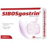 SIBOSgastrin, 20 capsule