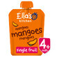 Piure Pouch Bio din mango, 70 g, Ella s Kitchen