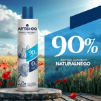Artishoq, feuchtigkeitsspendendes Shampoo, erfrischend und pflegend, 200 ml