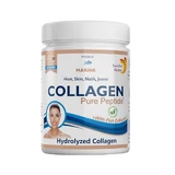Swedish Nutra Marine Collagen Pure Peptide, aromă neutră, 300 g