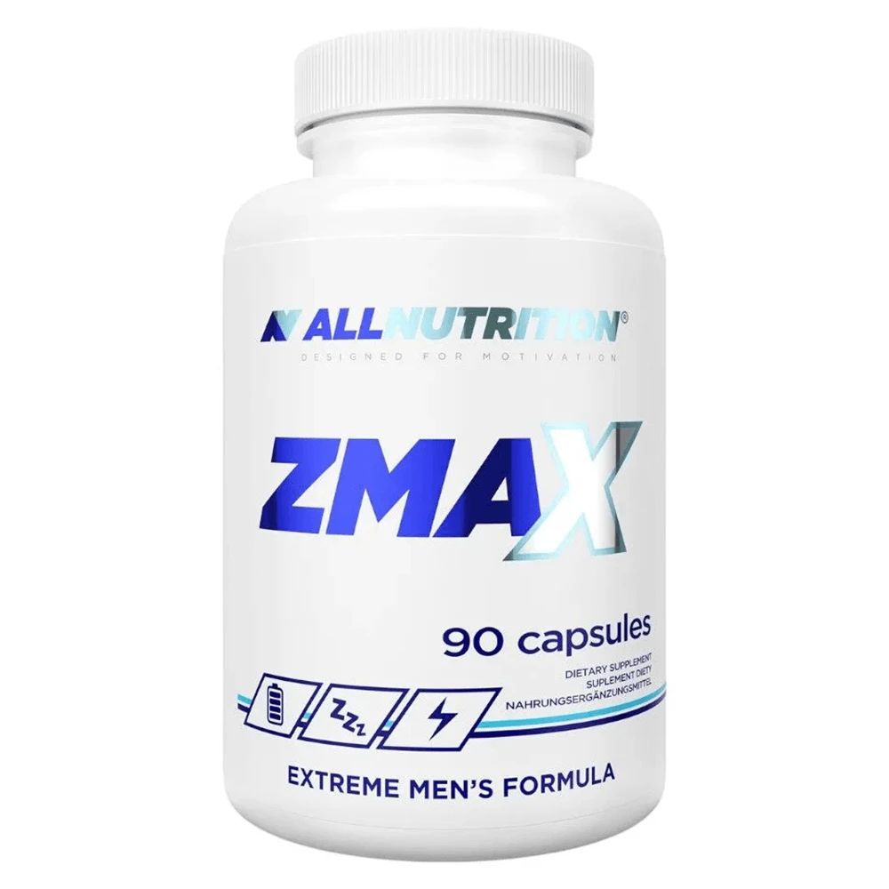 Allnutrition ZMAX, 90 Kapseln