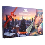 Big Nature Calendrier de l'Avent Set Aromapolis, bougies de soja
