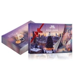 Big Nature Calendrier de l'Avent Set Aromapolis, bougies de soja