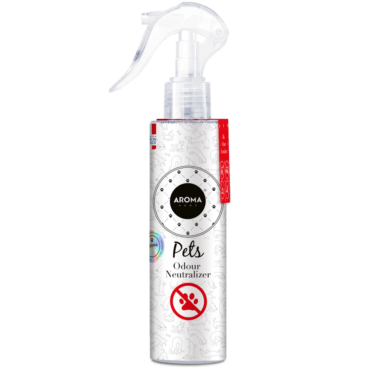 Aroma Home Pets Geruchsneutralisator, Geruchsneutralisator für Haustiere, 250 ml
