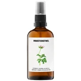 Ministry of Good Soap, hidrolat organic, geraniu, 100 ml