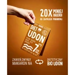 Diet-Food Konjac Diet Udon, nouilles shirataki, konjac, Bio, 300 g
