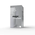 Magic Majestic, Gebrauchtwindeleimer, weiß, 40 l + Beutel, 15 Stück