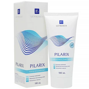Lefrosch Pilarix, Harnstoff-Creme, 100 ml