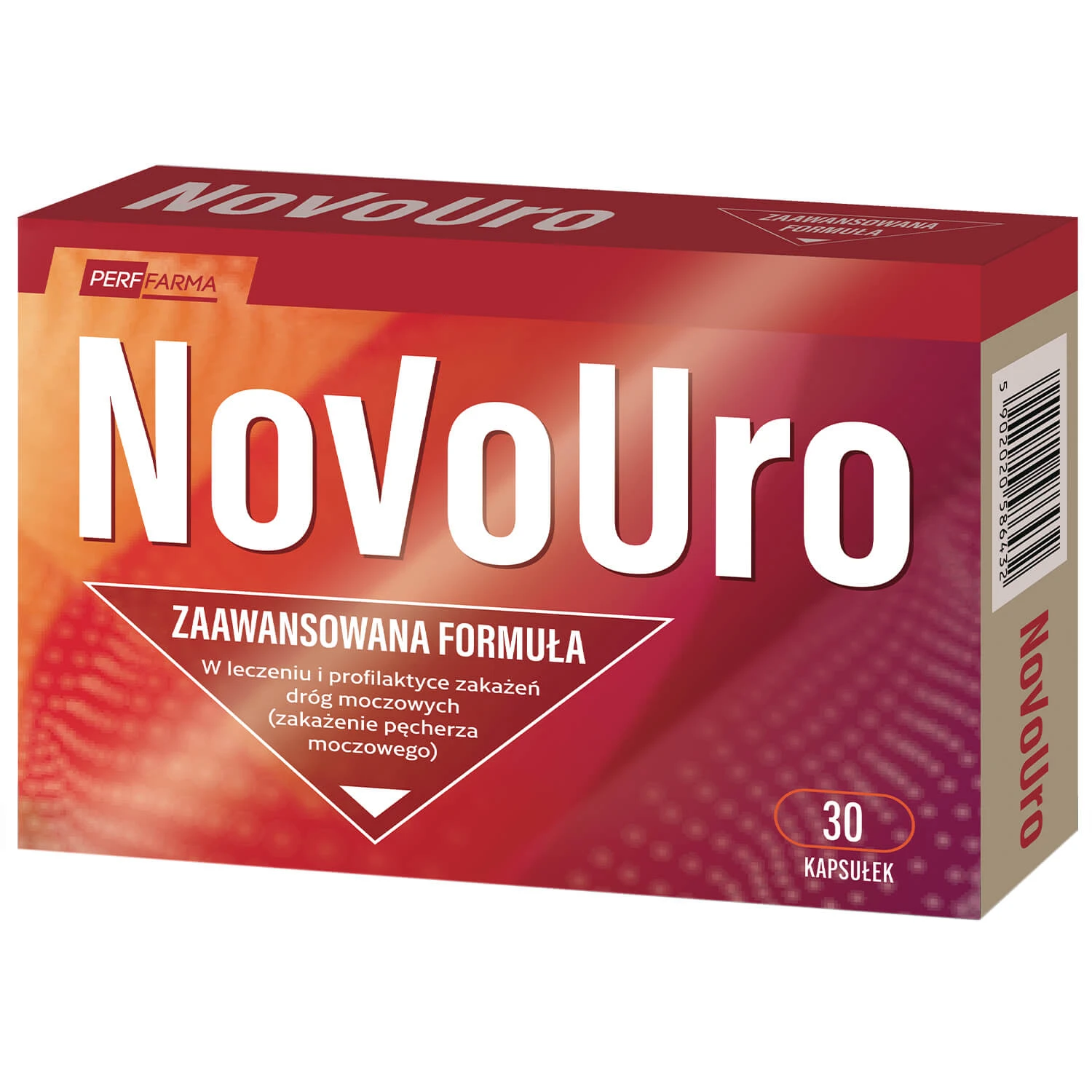 NovoUro, 30 Kapseln