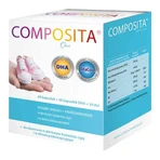 Composita One, 30 Kapseln + 30 DHA-Kapseln