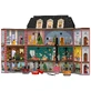 HiSkin Adventskalender Tenement Set, Kerzen, Diffusor, Streichhölzer