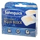 Pflaster – Aqua-Block, 12 Stück, Salvequick