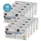 Deepblue 5in1, Antigen-Kombikit, SARS-CoV-2 & Influenza A/B & RSV & ADV, diagnostischer Test für 5 Viren, 10 Stück