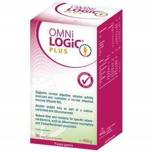 OmniLogic Plus, Pulver, 450 g