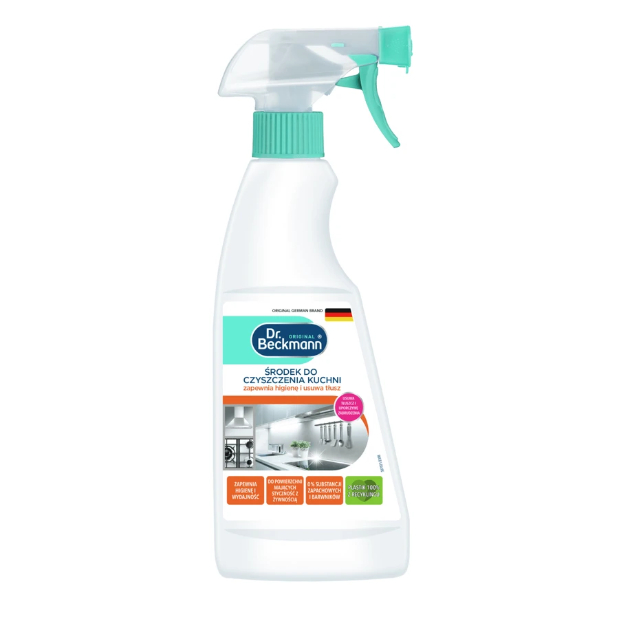 Dr. Beckmann, detergent de bucătărie, 500 ml