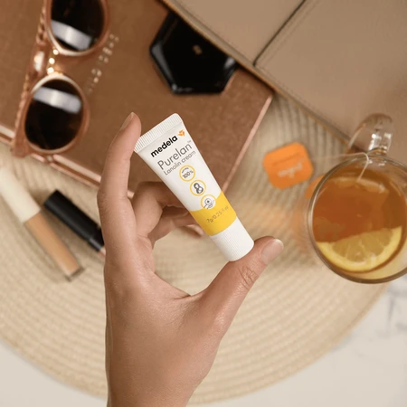 Medela PureLan, lanolinezalf voor wratten, 7 g