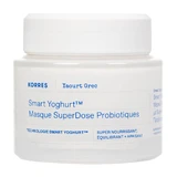 Korres Greek Yoghurt, mască de față cu probiotice, 100 ml