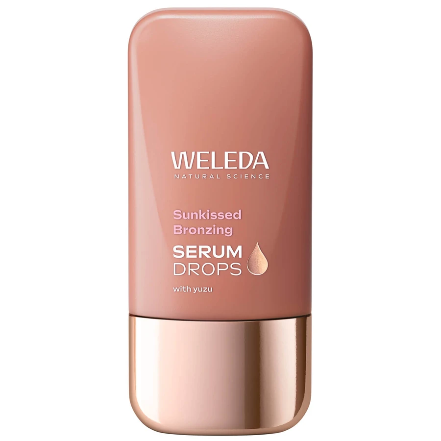 Weleda, ser bronzant în picături, 30 ml