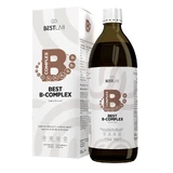 BestLab Bester B-Komplex, 500 ml