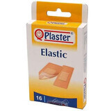 Elastische Binden, 16 Stück, QPlaster