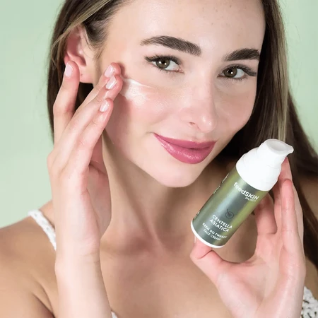 Sylveco FeedSkin Centella Asiatica, Gesichtscreme mit Centella Asiatica, 50 ml