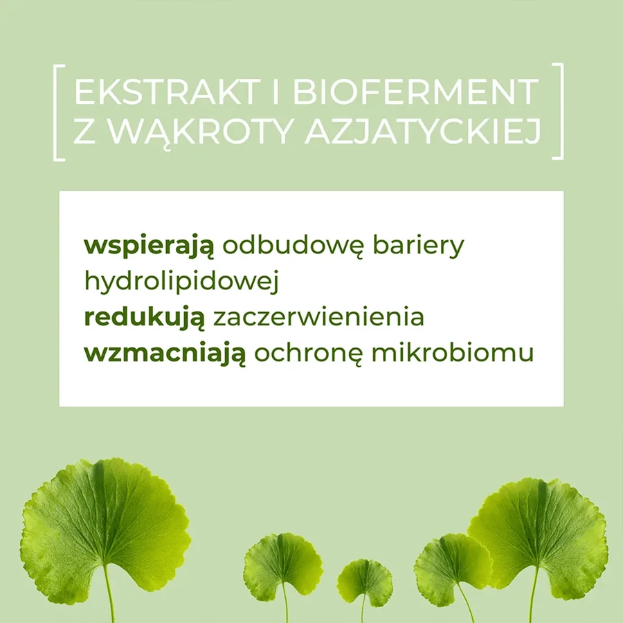 Sylveco FeedSkin Centella Asiatica, Gesichtscreme mit Centella Asiatica, 50 ml